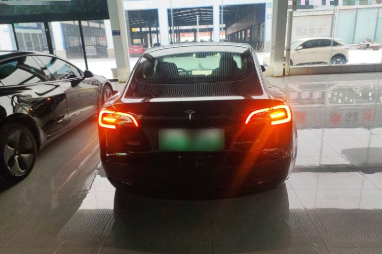 Used Tesla Model 3 2022 Rear-Wheel-Drive Version