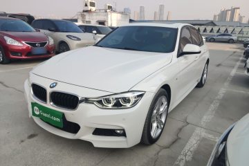 Used BMW 3 Series 2018 320i M Sport Package