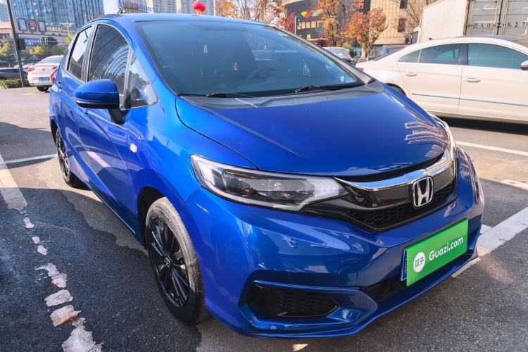 Used Honda Fit 2020 1.5L CVT Comfort Version