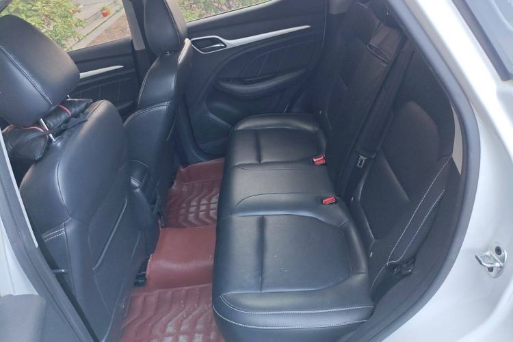 Used MG ZS 2018 1.5L Automatic Luxury Edition China V Standard
