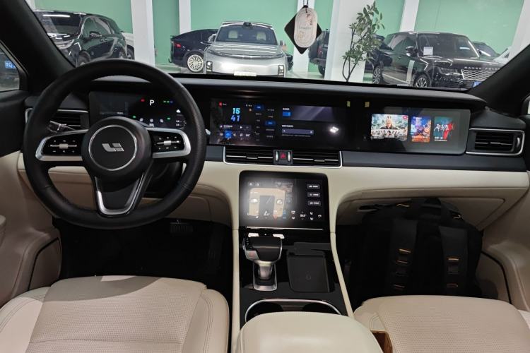 Used Li Auto ONE 2021 Extended-Range 6-Seater Version