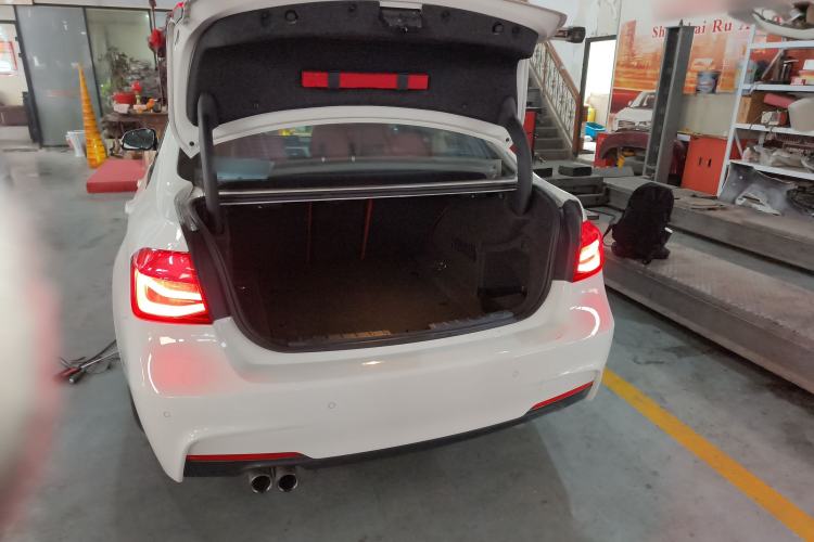 Used BMW 3 Series 2016 328i M Sport