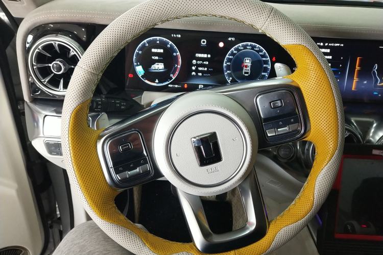 Used  Tank 300 2021 2.0T Cyber Tank