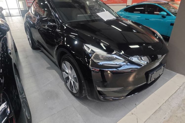 Used Tesla Model Y 2021 Standard Range Rear-Wheel Drive Version