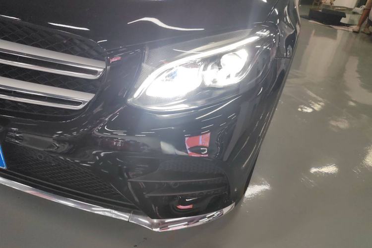 Used Mercedes-Benz GLC 2019 GLC 260 L 4MATIC Dynamic Model