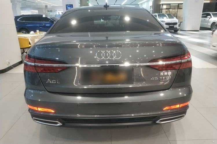 Used Audi A6L 2019 45 TFSI Prestige Dynamic Edition