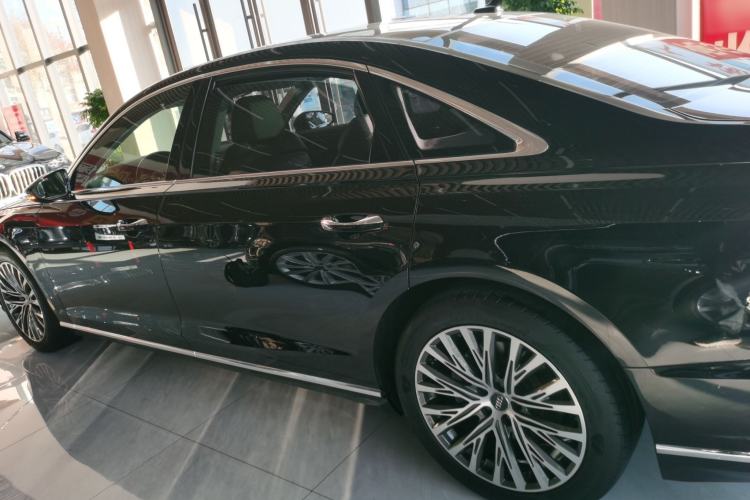 Used Audi A8 2022 A8L 50 TFSI quattro Comfort Edition Collector's Model