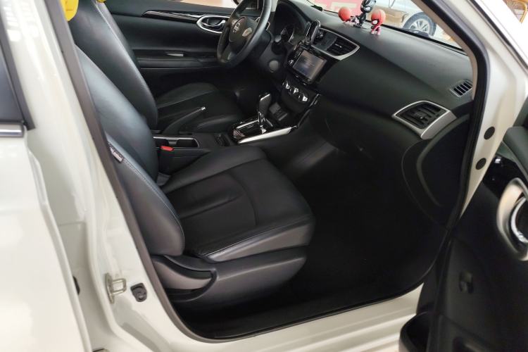 Used Nissan Sylphy 2018 1.6XV CVT Deluxe Edition
