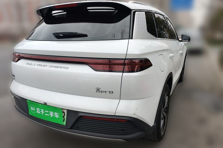 Used BYD Song Pro New Energy 2024 HONOR Edition DM-i 110KM Excellence Model