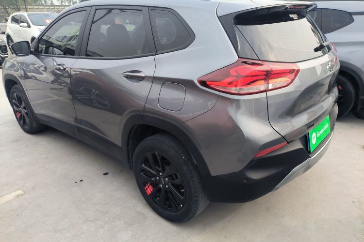 Used Chevrolet Trax 2019 Redline 335T CVT Top-Tier Model China VI Standard
