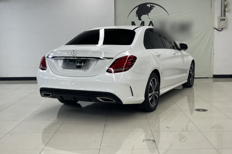 Used Mercedes-Benz C-Class 2017 C 200 Sport Edition