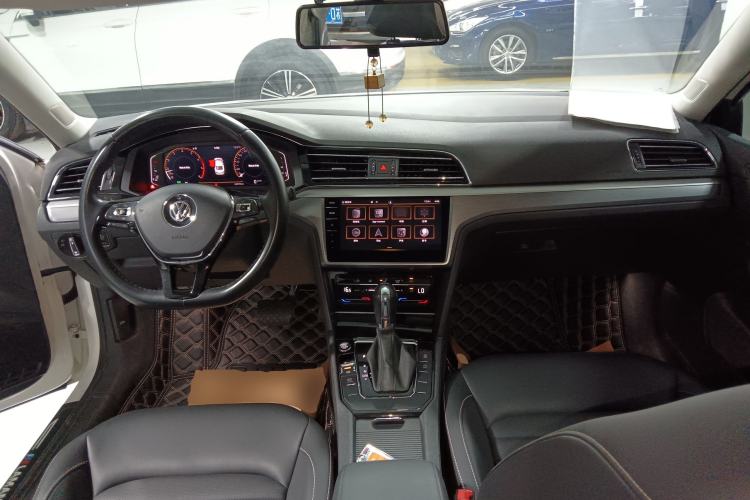 Used Volkswagen Lamando 2021 Revised Version 280TSI DSG Comfort Edition
