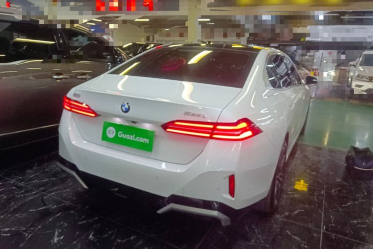 Used BMW 5 Series 2024 525Li M Sport Package
