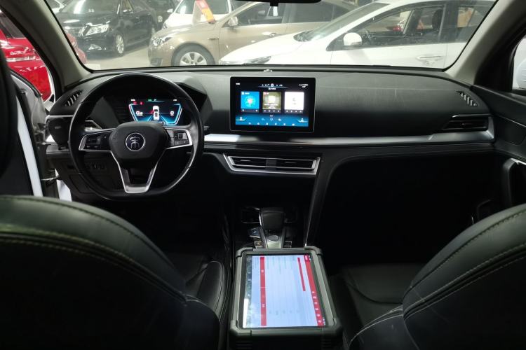 Used BYD Song Pro 2019 1.5T Automatic Elite Edition
