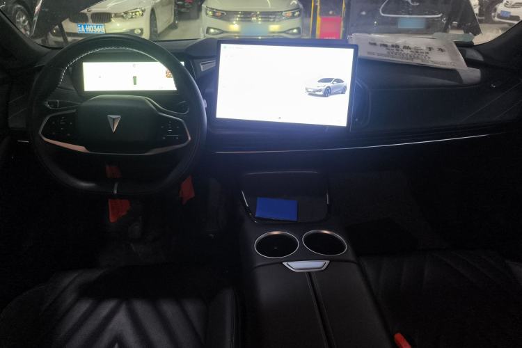 Used Deepal SL03 2023 200Max Range-Extended Version