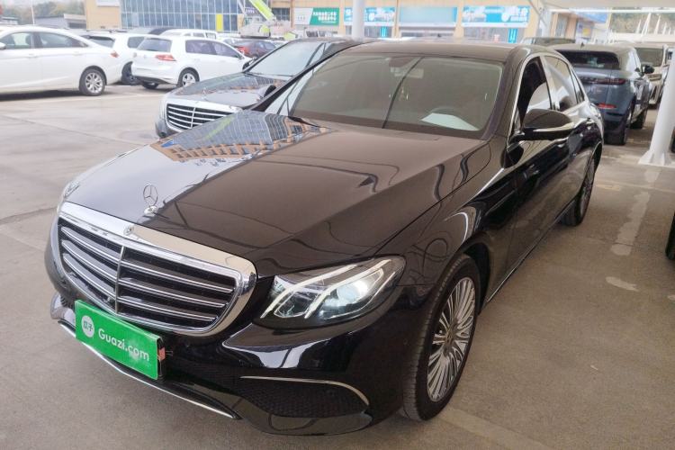 Used Mercedes-Benz E-Class 2020 E 300 L Luxury Model