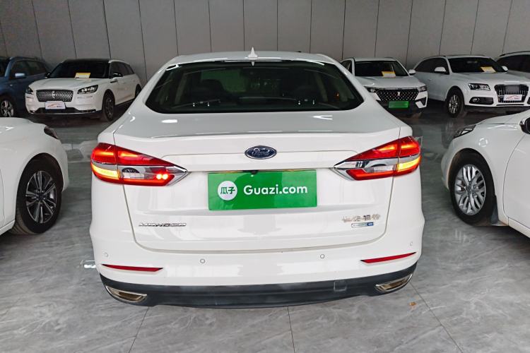 Used Ford Mondeo 2020 EcoBoost 180 Stylish Model