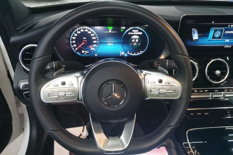 Used Mercedes-Benz C-Class 2020 Restyled C 260 Sport Edition