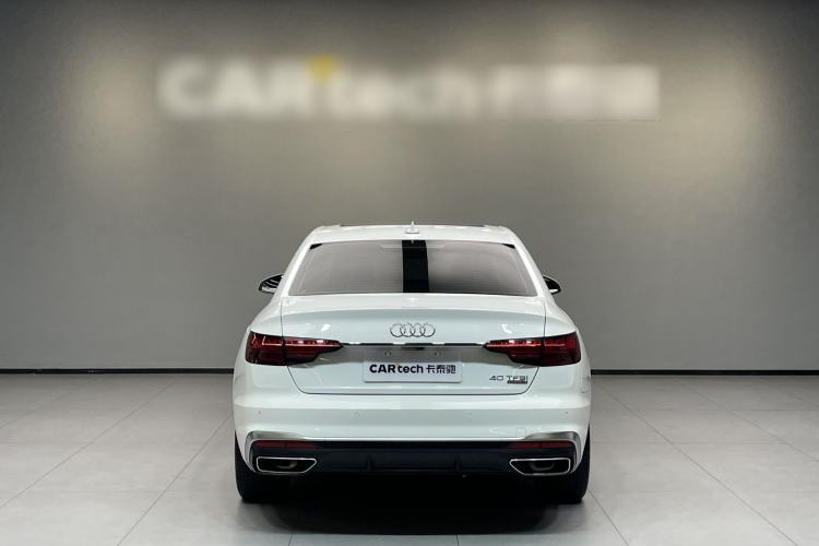 Used Audi A4L 2020 40 TFSI Fashion Dynamic Model
