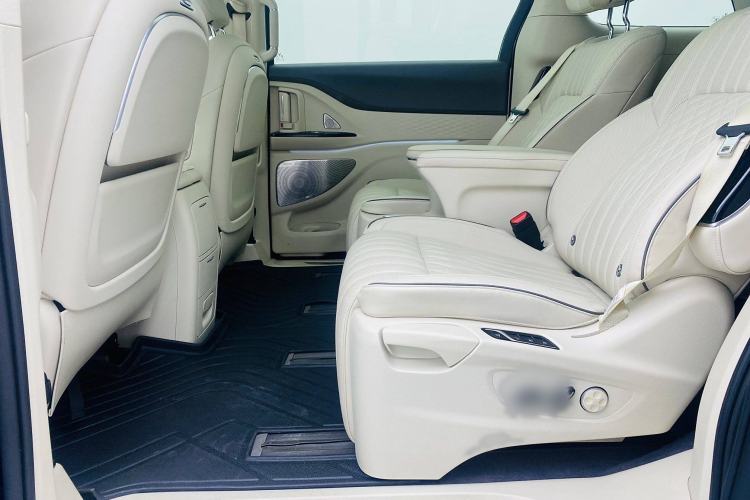 Used VOYAH Dream 2022 Low-Carbon Edition Dream+ Smart Enjoyment Package
