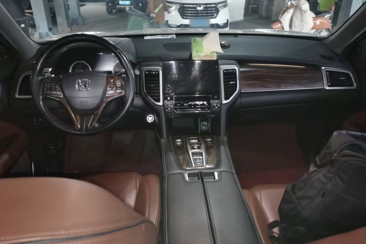 Used Honda UR-V 2017 370TURBO 2WD Prestige Edition China V