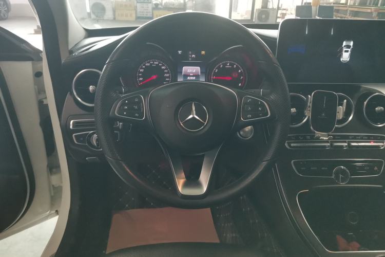 Used Mercedes-Benz C-Class 2016 C 180 L Sport Edition