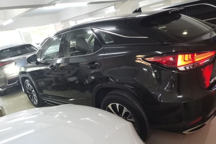 Used Lexus RX 2020 Revised Version 300 Two-Wheel Drive Comfort Edition
