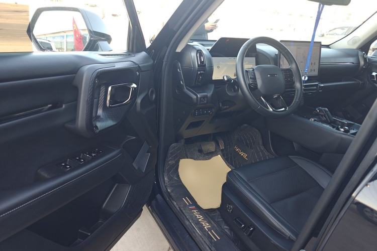 Used Haval  2023 DHT-PHEV 105km Tide Electric Version Plus
