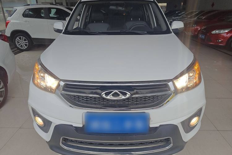 Used Chery Tiggo 3 2015 1.6L CVT ZhiShang Commemorative Edition
