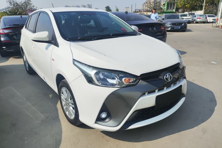 Used Toyota YARiS L 2021 1.5L CVT Leading Edition