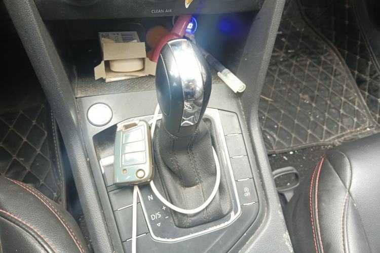 Used Volkswagen Tharu 2022 280TSI Two-Wheel Drive Trend Edition