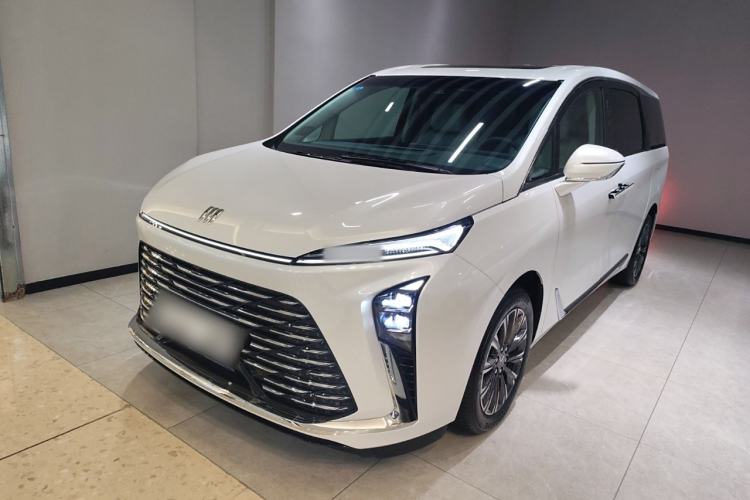 Used Buick GL8 2025 Lu Zun Deluxe Edition
