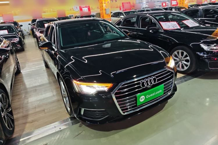 Used Audi A6L 2019 45 TFSI quattro Prestige Elegant Edition