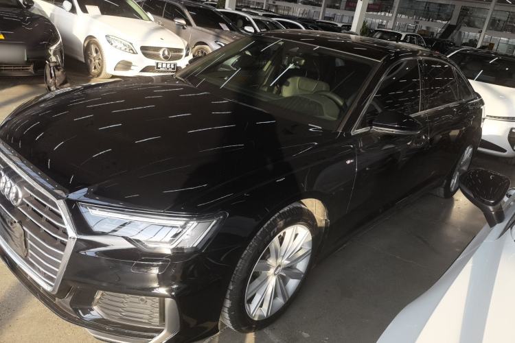 Used Audi A6L 2020 45 TFSI Prestige Dynamic Edition