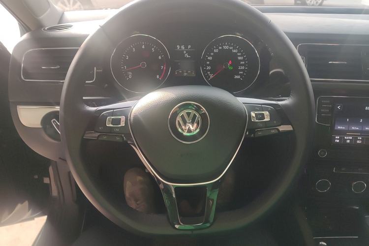 Used Volkswagen Sagitar 2018 1.6L Automatic Comfort Model
