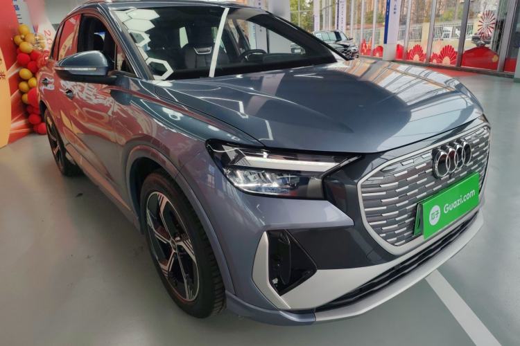 Used Audi Q4 e-tron 2024 40 e-tron Adventure Edition