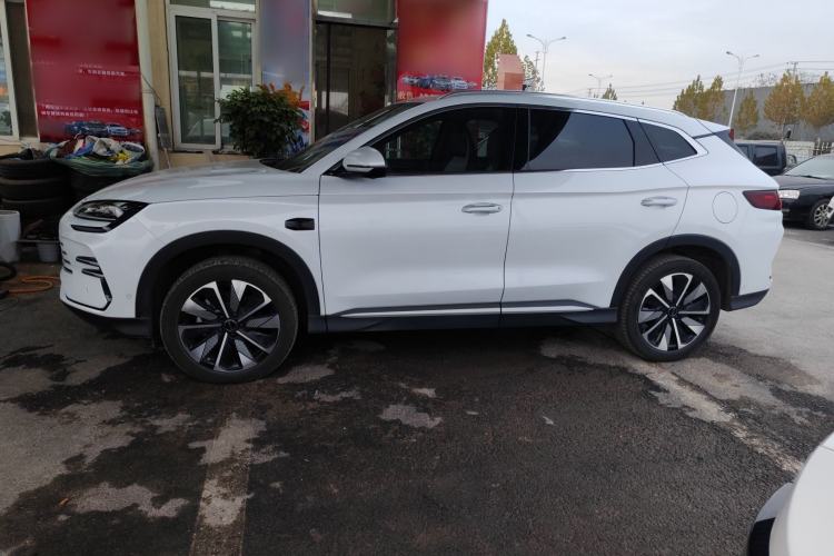 Used BYD Song PLUS New Energy 2025 DM-i 112KM Prestige Model
