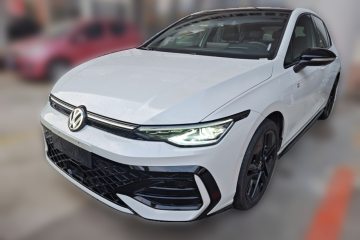 Used Volkswagen Golf 2025 300TSI R-Line