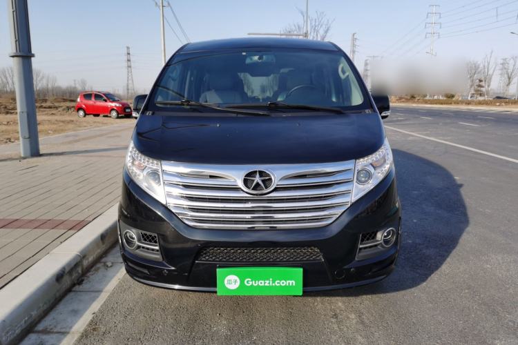 Used  Refine M5 2017 2.0T Gasoline Dual-Clutch Executive Version