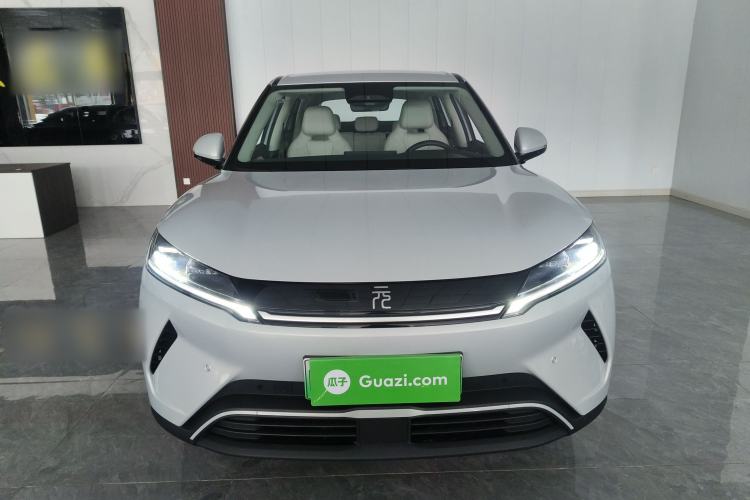 Used BYD Yuan UP 2025 Intelligent Driving Version 401 KM Dynamic Edition
