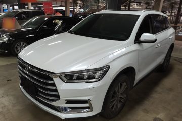 Used BYD Song Pro 2019 1.5T Automatic Elite Edition