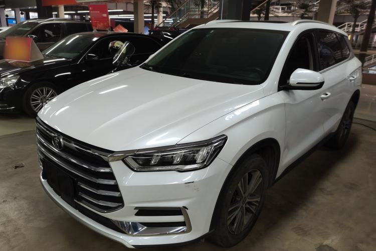 Used BYD Song Pro 2019 1.5T Automatic Elite Edition