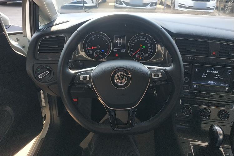 Used Volkswagen Golf 2018 1.6L Automatic Comfort Model