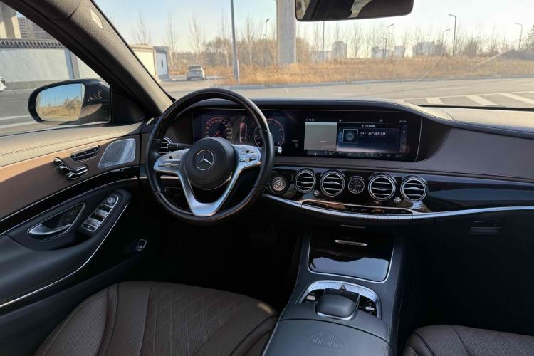 Used Mercedes-Benz Maybach S-Class 2019 S 450 4MATIC
