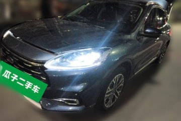 Used Ford Escape 2020 EcoBoost 245 Four-Wheel Drive Titanium Edition