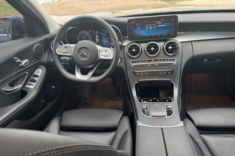 Used Mercedes-Benz C-Class 2021 C 200 L Fashion Edition Sport Version
