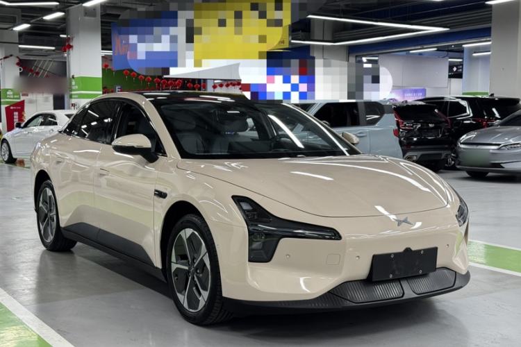 Used XPeng MONA M03 2024 515 Long-Range
