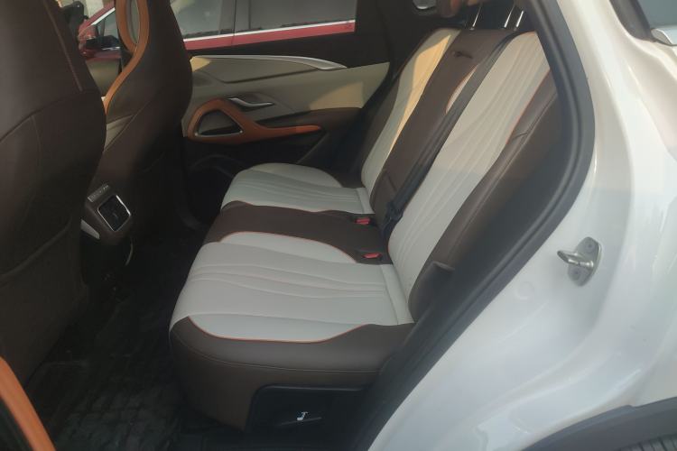 Used BYD Song Pro New Energy 2022 DM-i 110km Flagship Model
