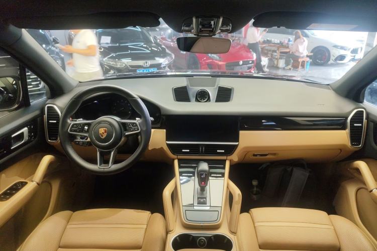 Used Porsche Cayenne 2019 Cayenne 3.0T
