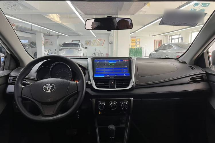 Used Toyota Vios 2019 1.5L CVT Innovation Edition